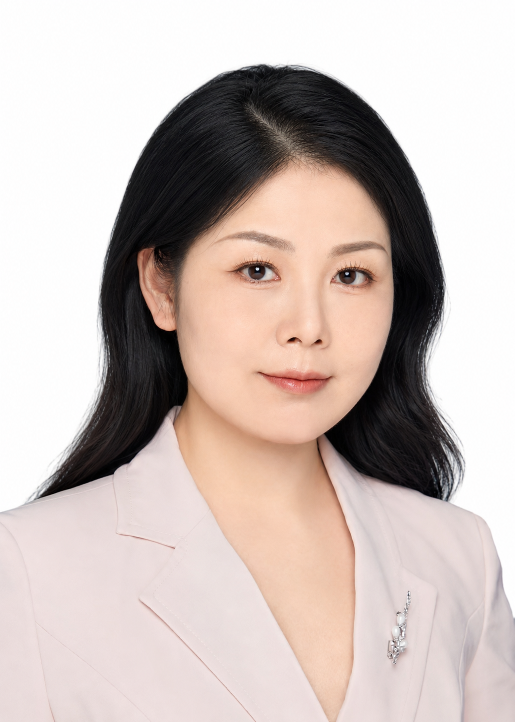 李女士个人照片